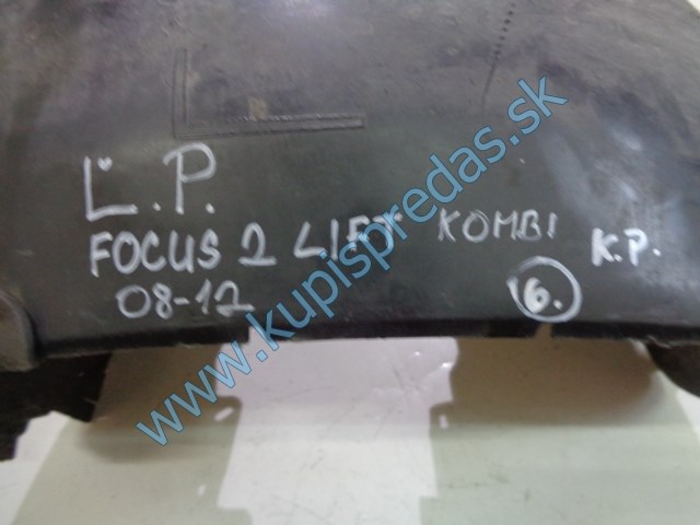 ľavý predný podblatník na ford focus 2 lift, 4M51-16115